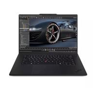 Lenovo ThinkPad P1 Gen 7 - AI Workstation, Intel Ultra 7 155H, 16C, 16" 2k (2560 x 1600), IPS, 500nits, 165Hz 32GB RAM, 4TB SSD, NVIDIA RTX 2000 Ada 8GB Backlit KYB, Win11 Pro - Business
