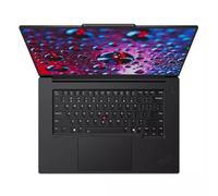 Lenovo ThinkPad P1 Gen 7 Intel Core Ultra 7 155H, 16C, 16" WQUXGA (3840 x 2400), OLED, Touch, 400nits, 60Hz 32GB RAM, 2TB SSD, NVIDIA RTX 2000 ada 8GB Backlit KYB, Fingerprint Reader, Windows Pro