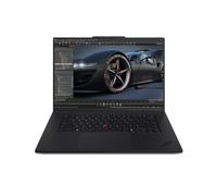 Lenovo ThinkPad P1 Gen 7 Intel Core Ultra 7 155H Mobile workstation 40.6 cm (16") WQXGA 32 GB LPDDR5x-SDRAM 1 TB SSD NVIDIA GeForce RTX 4060 Wi-Fi 7 (802.11be) Windows 11 Pro Black