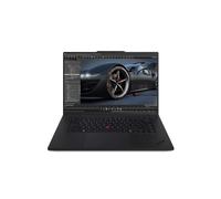 Lenovo ThinkPad P1 Gen 7 Intel Core Ultra 7 155H Mobile workstation 40.6 cm (16 ) WQXGA 32 GB LPDDR5x-SDRAM 1 TB SSD NVIDIA RTX 2000 Ada Wi-Fi 7 (802.11be) Windows 11 Pro UK English Black