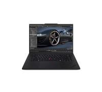 Lenovo ThinkPad P1 Gen 7 Intel Core Ultra 7 155H Mobile workstation 40.6 cm (16") WQXGA 32 GB LPDDR5x-SDRAM 1 TB SSD NVIDIA GeForce RTX 4060 Wi-Fi 7 (802.11be) Windows 11 Pro Black