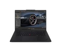 Lenovo ThinkPad P1 Gen 7 Intel Core Ultra 7 165H Mobile workstation 40.6 cm (16") WQXGA 32 GB LPDDR5x-SDRAM 1 TB SSD NVIDIA GeForce RTX 4070 Wi-Fi 7 (802.11be) Windows 11 Pro UK English Black