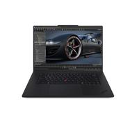 Lenovo ThinkPad P1 Gen 7 Intel Core Ultra 9 185H Mobile workstation 40.6 cm (16") WQXGA 32 GB LPDDR5x-SDRAM 1 TB SSD NVIDIA RTX 2000 Ada Wi-Fi 7 (802.11be) Windows 11 Pro Black