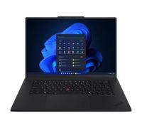 Lenovo ThinkPad P1 Gen 7 Intel Core Ultra 9 185H vPro Processor E-cores up to 3.80 GHz P-cores up to 5.10 GHz, Windows 11 Pro 64, 2 TB SSD Performance TLC Opal - 21KVCTO1WWGB3