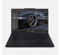 Lenovo ThinkPad P1 Gen 7 Workstation Laptop - Intel Ultra 7 165H, NVIDIA RTX 3000 Ada, 32GB RAM, 1TB SSD, 16" 2.8K (2560 x 1600) IPS, Anti-Glare, 500 Nits, 5MP RGB+IR Camera, Windows 11P (21KV0017US)