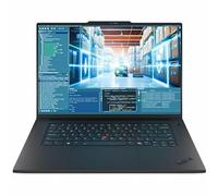 Lenovo ThinkPad P1 Gen 8 21Q8001MUS 16" Touchscreen Notebook - 3.2K - 120 Hz - Intel Core Ultra 7 2nd Gen 255H - Intel Evo Platform - 32 GB - 1 TB SSD - English Keyboard - Black