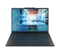 Lenovo ThinkPad P1 Gen 8 Intel Core Ultra 7 255H Mobile workstation 40.6 cm (16") WUXGA 32 GB LPDDR5x-SDRAM 1 TB SSD NVIDIA RTX PRO 1000 Blackwell Wi-Fi 7 (802.11be) Windows 11 Pro UK English Black