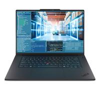 Lenovo ThinkPad P1 Gen 8 Intel Core Ultra 7 255H Mobile workstation 40.6 cm (16") WUXGA 32 GB LPDDR5x-SDRAM 1 TB SSD NVIDIA RTX PRO 1000 Blackwell Wi-Fi 7 (802.11be) Windows 11 Pro English Black