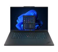Lenovo ThinkPad P1 Gen 8 Intel Core Ultra 9 285H vPro Processor E-cores up to 4.50 GHz P-cores up to 5.40 GHz, Windows 11 Pro 64, 2 TB SSD M.2 2280 PCIe Gen5 Performance TLC Opal - 21Q8CTO1WWGB3