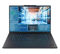 Lenovo ThinkPad P1 Gen 8 Laptop with Intel Core Ultra 7 265H vPro Processor, 16" 3.2K 3200x2000 OLED Touchscreen Display, NVIDIA RTX PRO 2000 Graphics, 64GB LPDDR5X-7467MT RAM, 2TB SSD, and Win 11 Pro