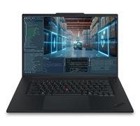 Lenovo ThinkPad P1 Gen 9 Intel Core Ultra 9 386H Mobile workstation 40.6 cm (16") WUXGA 64 GB LPDDR5x-SDRAM 1 TB SSD NVIDIA RTX PRO 2000 Blackwell Wi-Fi 7 (802.11be) Windows 11 Pro Black English