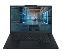 Lenovo Thinkpad P1 Gen 9 Intel Core Ultra X7 368H vPro Processor E-cores up to 3.80 GHz P-cores up to 5.00 GHz, Windows 11 Home 64, 512 GB SSD TLC Opal - 21UECTO1WWGB1