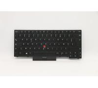 Lenovo ThinkPad P14s 1 P14s 2 T14 1 T14 2 Keyboard French Black 5N20V43734