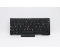 Lenovo ThinkPad P14s 1 P14s 2 T14 1 T14 2 Keyboard German Black 5N20V43735