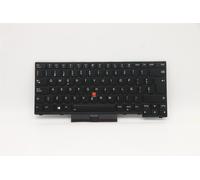 Lenovo ThinkPad P14s 1 P14s 2 T14 1 T14 2 Keyboard Spanish Black 5N20V43769
