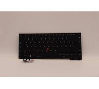 Lenovo ThinkPad P14s 4 P14s 3 L14 4 L14 3 T14 4 T14 3 Keyboard German 5N21D68245
