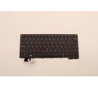 Lenovo ThinkPad P14s 4 P14s 3 L14 4 L14 3 T14 4 T14 3 Keyboard US 5N21D67970