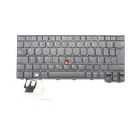 Lenovo ThinkPad P14s 4 P14s 3 L14 4 T14 4 Keyboard Italian Black 5N21D68287