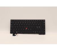 Lenovo ThinkPad P14s 4 P14s 3 L14 4 T14 4 T14 3 Keyboard Norwegian 5N21D68194