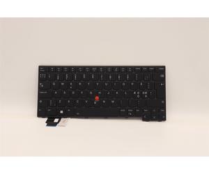 Lenovo ThinkPad P14s 4 P14s 3 L14 4 T14 4 T14 3 Keyboard Norwegian 5N21D68194