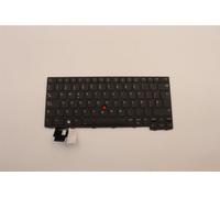 Lenovo ThinkPad P14s 4 P14s 3 L14 4 T14 4 T14 3 Keyboard Spanish 5N21D67980