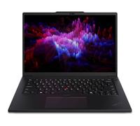 Lenovo THINKPAD P14S G5 Intel CORE Ultra 7 155H E-CORES UP to 3.80GHZ 24MB 14.5 1920 X 1200 Win 11 PRO 64 16.0GB 1X512GB SSD NVIDIA RTX 500 ADA 4GB