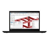 Lenovo ThinkPad P14s Gen 1 14" 2TB SSD Laptop - Core i7-10510U (4Cores,4.9 GHz), Nvidia Quadro P520, 40GB DDR4 RAM, Fingerprint Reader WIFI 6 & BT 5.1, Windows 10 pro - UK Backlit Keys