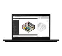 Lenovo ThinkPad P14s Gen 2 21A0005QUS 35.6 cm (14 Inch) Mobile Workstation - Full HD - 1920 x 1080 - AMD Ryzen 7 PRO 5850U Octa-core (8 Core) 1.90 GHz - 16 GB RAM - 5 12GB SSD - Black