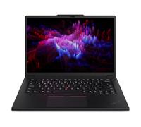 Lenovo ThinkPad P14s Gen 5 14.5" Laptop | Intel Core Ultra 9 185H | 32GB DDR5-5600MHz RAM | 1TB NVMe SSD | Intel Arc Graphics | 5MP IR Webcam | Fingerprint Reader | Windows 11 Professional | Black