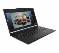 Lenovo ThinkPad P14s Gen 5 21G2001UUS 14.5" Mobile Workstation - WUXGA - Intel Core Ultra 5 125H - 16 GB - 512 GB SSD - English Keyboard - Black