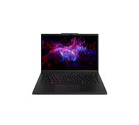 Lenovo ThinkPad P14s Gen 5 (Intel) Intel Core Ultra 7 155H Laptop 36.8 cm (14.5") WUXGA 32 GB DDR5-SDRAM 1 TB SSD NVIDIA RTX 500 Ada Wi-Fi 6E (802.11ax) Windows 11 Pro UK English Black