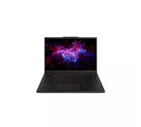 Lenovo ThinkPad P14s Gen 5 (Intel) Intel Core Ultra 7 155H Laptop 36.8 cm (14.5") WUXGA 32 GB DDR5-SDRAM 1 TB SSD NVIDIA RTX 500 Ada Wi-Fi 6E (802.11ax) Windows 11 Pro UK English Black