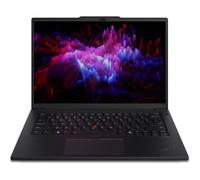 Lenovo ThinkPad P14s Gen 5 Laptop, Intel Core Ultra 7 155H, 32GB RAM 1TB SSD, 14