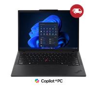 Lenovo ThinkPad P14s Gen 6 AMD AMD Ryzen AI 9 HX PRO 370 Processor 2.00 GHz up to 5.10 GHz, Windows 11 Pro 64, 1 TB SSD Performance TLC Opal - 21RVCTO1WWGB2