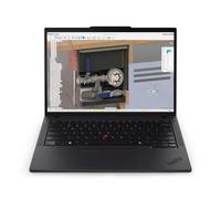 Lenovo ThinkPad P14s Gen 6 (AMD) AMD Ryzen™ AI 7 350 Mobile workstation 35.6 cm (14") WUXGA 16 GB DDR5-SDRAM 512 GB SSD Wi-Fi 7 (802.11be) Windows 11 Pro English Black