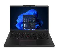 Lenovo ThinkPad P14s Gen 6 Intel Core Ultra 7 255H Processor E-cores up to 4.40 GHz P-cores up to 5.10 GHz, Windows 11 Pro 64, 1 TB SSD TLC Opal - 21QTCTO1WWGB2