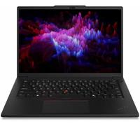 Lenovo ThinkPad P14s Gen 6 Intel Core Ultra 9 285H, 16C, 14.5" WUXGA (1920 x 1200) Non-Touch 400 nits, 60Hz, 96GB RAM DDR5, 4 TB SSD, Intel Integrated Graphics Fingerprint Reader, Windows 11 Pro