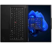 Lenovo ThinkPad P14s Gen 6 [Intel] Intel Core Ultra 7 255H Mobile workstation 36.8 cm [14.5] WQXGA 32 GB DDR5-SDRAM 1 TB SSD Wi-Fi 7 [802.11be] Windows 11 Pro German Black (TP P14S G6 CU7-255H 32GB -