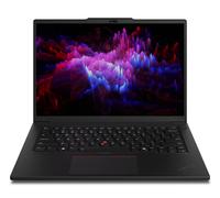 Lenovo ThinkPad P14s Gen 6 (Intel) Intel Core Ultra 9 285H Mobile workstation 36.8 cm (14.5") WQXGA 32 GB DDR5-SDRAM 1 TB SSD Wi-Fi 7 (802.11be) Windows 11 Pro English Black