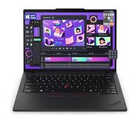 Lenovo ThinkPad P14s Gen 6 Mobile Workstation, AMD Ryzen AI 9 HX PRO-370, 64 GB DDR5 RAM, 2 TB PCIe SSD, 14" WUXGA (1920x1200) IPS Display, AMD Radeon 890M, Backlit Keyboard, W11 Pro, Black