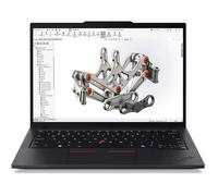 Lenovo ThinkPad P14s Gen 6 Workstation, AMD Ryzen AI 9 HX PRO 370, AMD Radeon 890M, 14.5" FHD (1920 x 1200) IPS Anti-Glare, 500 nits, 64 GB DDR5, 2 TB SSD, 5MP IR Camera, WiFi 7, Win 11 Pro - Black