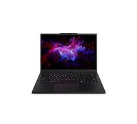 Lenovo ThinkPad P14s Gen 5 (Intel) Intel Core Ultra 7 155H Laptop 36.8 cm (14.5") WUXGA 32 GB DDR5-SDRAM 1 TB SSD NVIDIA RTX 500 Ada Wi-Fi 6E (802.11ax) Windows 11 Pro UK English Black