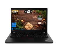 Lenovo ThinkPad P14s Laptop, 14" FHD Display, Intel i7-1165G7 Processor, NVIDIA Quadro T500 Graphics, Backlit Keyboard, Fingerprint Reader, microSD Card Reader, Windows 11 Pro (24GB RAM | 2TB SSD)