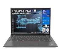 Lenovo ThinkPad P14s Mobile Workstation 14" Touchscreen FHD+ Business Laptop Computer, Intel i7-1260P, 48GB DDR4 RAM, 1TB PCIe SSD, WiFi6 E, Backlit Keyboard, Fingerprint Reader, Win 10 Pro, Tilsiy