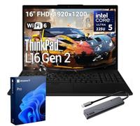 Lenovo ThinkPad P14s Mobile Workstation Business Laptop, AMD Ryzen AI 7 PRO 350, 14” FHD+ IPS Touchscreen, 64GB DDR5, 2TB SSD, Wi-Fi 7, HDMI, Windows 11 Pro, Copilot+ PC, Bundle w/ 7-in-1 USB-C Hu