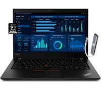 Lenovo ThinkPad P14s Mobile Workstation Laptop for Architecture, Engineering (14" FHD Touchscreen, AMD 8-core Ryzen 7 Pro 4750U (Beat i7-10750H), 40GB RAM, 1TB SSD) Backlit, Win 11 Pro, IST HUB, Black