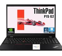 Lenovo ThinkPad P15 G2 Professional Mobile Workstation Laptop | Intel Core i7-11800H | NVIDIA T1200 Dedicated Graphics | 15.6” FHD IPS | 64GB RAM | 1TB PCIe SSD | Windows 11 Pro | WOWPC USB