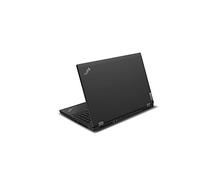 Lenovo ThinkPad P15 Gen 1 20ST003XUS 15.6" Mobile Workstation - Full HD - 1920 x 1080 - Intel Core i7 (10th Gen) i7-10750H Hexa-core (6 Core) 2.60 GHz - 16 GB RAM - 512 GB SSD - Glossy Black - Wi