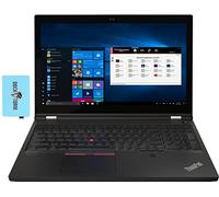Lenovo ThinkPad P15 Gen 2 Home & Business Laptop (Intel i7-11800H 8-Core, 32GB RAM, 2x1TB PCIe SSD RAID 1 (1TB), Quadro T1200, 15.6" 60Hz Full HD (1920x1080), Win 11 Pro) with Hub