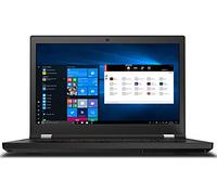 Lenovo ThinkPad P15 - High-End Workstation Laptop: Intel i9-10885H Octa-Core, 64GB RAM, 2TB NVMe SSD (Two 1TB Drives), 15.6" FHD IPS HDR Display, Quadro RTX 4000, Win 10 Pro, Black